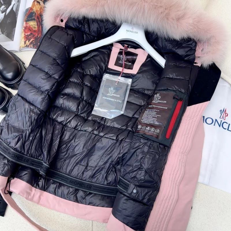 Moncler Down Jackets